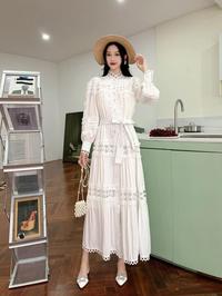 Gambar gamis premium import bangkok CT888 & CT890 ,CT908 ,CT909 BJL - CT888 black dari BJL fashion undefined 3 Tokopedia