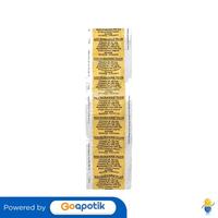 Gambar NEUROSANBE PLUS STRIP 10 KAPLET dari Apotek Pangestu by GoApotik undefined 1 Tokopedia