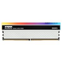 Gambar KLEVV CRAS XR5 RGB DDR5 PC64000 8000MHz 32GB (2X16GB) White / RAM 32GB dari Enter Komputer Official undefined 3 Tokopedia