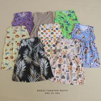 Gambar DASTER TANKTOP Anak SML XL XXL - ECERAN Daster KUTUNG Acak/Random size S dari Mumtaza Ponorogo undefined 5 Tokopedia