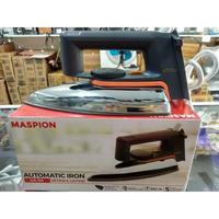 Gambar Maspion Setrika Anti Lengket 350 Watt SNI Dry Iron HA-110 Dry Irons setrika baju - HA110 dari Graha FE undefined 2 Tokopedia