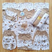 Gambar UNYIL BABY 30PCS Baju Bayi Newborn Set Lengkap - Pink Fiantry, 27pcs dari Stragel undefined 5 Tokopedia