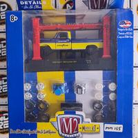 Gambar Diecast M2 machines model kit Ford F1000 dari betatuson undefined 1 Tokopedia