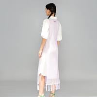 Gambar Callie Cotton - Sol Dress / Midi Dress Wanita - Blue, FS dari Callie Official undefined 2 Tokopedia
