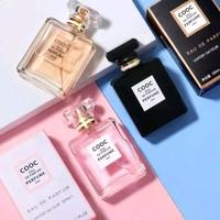 Gambar COOC Parfum Wanita EDP 50ML Aroma Buah Segar Tahan Lama Cocok untuk Gadis Manis & Elegan COOC Merah Jambu Bergamot & Mawar - PINK dari H.Y.S Store undefined 1 Tokopedia