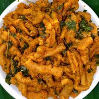 Gambar Kripik Usus Ayam Crispy 500gr Terlaris ( VARIAN RASA PILIH OPSI ) - PEDAS DAUN JERUK dari Juragan Kripik Usus undefined 5 Tokopedia