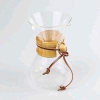 Gambar Gelas server V60 drip coffee maker pot v60 drip kettle teko Barista Glass Kaca penampung kopi - 600 ml dari Toko Bang Ano undefined 3 Tokopedia