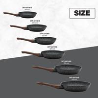 Gambar miyako DFP-1811 MB (18CM) cookware marble dari BAHAGIA ELEKTRONIK undefined 3 Tokopedia