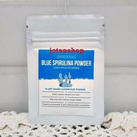 Gambar Blue Spirulina Powder 5gr 5 gr Fish pigmen bubuk biru pewarna vitamin ikan cichlid dari jotanshop undefined 1 Tokopedia