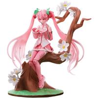 Gambar BLOKEES 73507 Figure Fantastics Edition Sakura Miku dari Cupliss undefined 4 Tokopedia