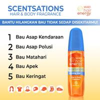 Gambar Bundle Conditioning Shampoo Kiwi 170 mL & Scentsations Morning Dew 100 mL / Haircare / Conditioner Sampo / Perawatan dari Makarizo undefined 5 Tokopedia