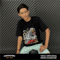 Gambar Kaos Barongan Jumantoro GWSM Garuda WIsnu Satria Muda Original TShirt Merchandise Fashion - Hitam, XL Anak dari GWSM Store undefined 1 Tokopedia