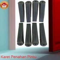 Gambar Alat Ganjal Pintu - Karet Penahan - Rubber Door Stopper - Karet Ganjal Pintu dari Toko Bu Nardi undefined 1 Tokopedia