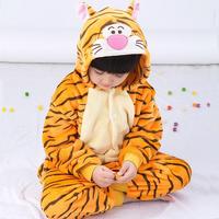 Gambar BAJU KOSTUM ONESIE BONEKA TIGGER HARIMAU TIGER WINNIE THE POOH ANAK COSPLAY PIYAMA IMPOR - PENGUIN, 120cm dari Republik Boneka undefined 5 Tokopedia