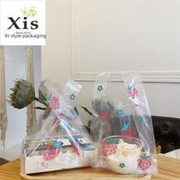 Gambar 10 Pcs Plastik Kresek Goodie Bag Plastik Motif Stroberi Kantong Hampers Lucu Aesthetic Plastik Souvenir & Kemasan Kue Kering - P, AJ23 12x8.5x20 dari GIFTINDO.ID undefined 1 Tokopedia