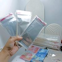 Gambar PLASTIK UANG / PLASTIK OPP UNTUK UANG / Money bouquet dari peony.craft undefined 2 Tokopedia
