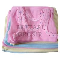 Gambar Lusinan Kaos Dalam Anak Warna Warni Kaos Dalam Anak Bayi Paud TK - XL, Putih, 12 pcs dari Nona Queen Shop_NEW undefined 3 Tokopedia