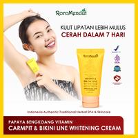 Gambar Roro Mendut ARMPIT  Whitening Cream - 2 ARMPIT Whitening Cream dari RoroMendut undefined 1 Tokopedia
