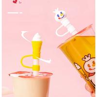 Gambar MIXUE PENUTUP SEDOTAN BENTUK ICE CREAM - PENUTUP SEDOTAN MODEL ICE CREAM dari Rufus Sefirosu_NEW undefined 2 Tokopedia
