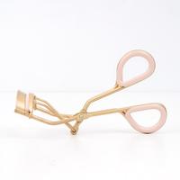 Gambar OHSOME-La motti·Pink gold Series Eyelash curler with soft adhesive handle ·1pc dari OHSOME Beauty Offical undefined 5 Tokopedia