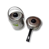Gambar Set Rantang Sayur dan Panci Mie Rebus Stainless Steel dengan Tutup dan Gagang - Hemat Harga di Grosir Dandang Kitchenware - rantang sayur+panci tutup dari grosir dandang store_NEW undefined 4 Tokopedia