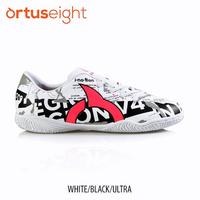 Gambar Sepatu Futsal Anak / Junior OrtusEight Catalyst Legion V4 IN CH (Ukuran 29 s/d 32) - WHITE/BLACK/ULTRA, 29 dari ViYan SouVenir undefined 3 Tokopedia