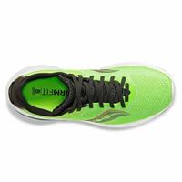 Gambar SEPATU LARI/RUNNING KINVARA PRO M - SLIME/UMBRA - 85 dari RANK SPORTS undefined 4 Tokopedia