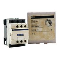 Gambar MAGNETIC CONTACTOR LC1D 12 220 380 VOLT / AC KONTAKTOR LC1D12 VAC Putih - 220V dari Igi Mart undefined 5 Tokopedia