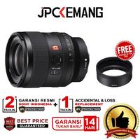 Gambar Sony FE 35mm f1.4 GM Sony 35mm f/1.4 FE Mount GM Garansi Resmi dari JPC Kemang undefined 1 Tokopedia