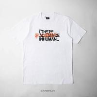 Gambar KREMLIN T-Shirt Kaos Putih - Inhuman, Gaya Futuristik, 100% Katun Combed - M dari SINDHU PRASETYO-c3qbXKxTUpPZ undefined 2 Tokopedia