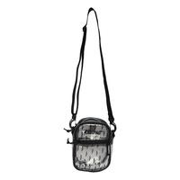 Gambar Mini Sling Bag - Travolt - PVC - Konser KPOP - Tas Selempang Transparan - Thunder - Hitam - Black Slingbag Pria - 1 dari Travolt undefined 2 Tokopedia