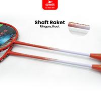 Gambar SPEEDS Raket Badminton Bulu Tangkis Paket Lengkap 1 Set 2pcs Alat Olahraga Berkualitas Original 032-301 - 515 BRU dari Speeds Store undefined 3 Tokopedia