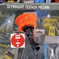 Gambar SPAREPART NOZZLE TNK-EH16 SPRAYER PENYEMPROT SEMPROTAN HAMA TANIKA - Warna dari Semangat Teknik undefined 2 Tokopedia