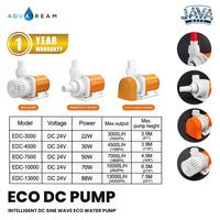 Gambar Aquadream Eco DC Pump EDC Series Sine Wave Pompa Akuarium Kolam Ikan Aquarium - EDC-3000 dari Java Petco Jakarta Barat undefined 4 Tokopedia