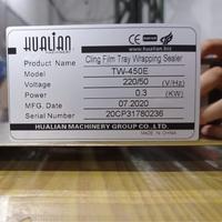 Gambar Hand Cling Wrap Wrapper Wrapping Machine Mesin Pembungkus Plastik - TW-450-E dari Mesinmart undefined 5 Tokopedia