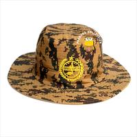 Gambar Topi Rimba Loreng Pramuka Perlengkapan Kegiatan Lapangan - Wosem Ungu dari Pramuka_NEW undefined 2 Tokopedia