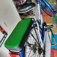 Gambar JOK BONCENGAN SEPEDA BELAKANG TEBAL DAN EMPUK - -, - dari JOK ANDALAN undefined 1 Tokopedia