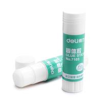 Gambar Deli Glue Stick / Lem Kertas Stick Super Kuat Cepat Kering Tidak Beracun 710X - 21g dari Deli.Indonesia undefined 2 Tokopedia