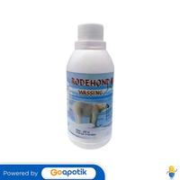 Gambar RODEHOND WASSING BEDAK CAIR 300 ML BOTOL dari Apotek Gratia Farma 3 by GoApotik undefined 1 Tokopedia