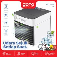 Gambar Goto [COD] Madelin Air Cooler AC Mini Kipas Pendingin Ruangan Portable - WHITE dari Goto Living undefined 1 Tokopedia