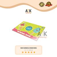 Gambar Buku Gambar A3 Sinar Dunia ( 1 Pcs) atk dari atkstationary undefined 1 Tokopedia