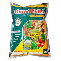Gambar Pupuk Manohara Premium 1 Kg Kalsium Plus Boron 4000 Mesh dari Laa Mart_NEW undefined 1 Tokopedia