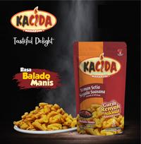 Gambar Makaroni Kacida Rasa Balado Manis dari Rumah Kacida undefined 1 Tokopedia