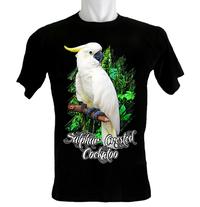 Gambar Kaoskaoscorp - Baju Kaos Distro Kakatua Jambul Kuning Tengger (2ap10) - Bahan Katun - Kerah O - Ukuran 3XS sampai dengan 3XL - Banyak Pilihan Warna dari kaoskaoscorp undefined 1 Tokopedia