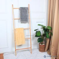 Gambar TANGGA ROTAN | GANTUNGAN HIJAB / BAJU / HANDUK ROTAN - 50 x 150cm dari Mebel Rotan ID undefined 1 Tokopedia