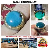 Gambar Original Batu Permata Cincin Bacan Doko Palamea Asli 100% Exclusive 10 - BENTUK BULAT dari JIPD MALL undefined 4 Tokopedia