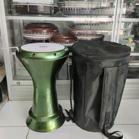 Gambar Darbuka SOMBATY 9INCH model kaki GEFF MIKA AHA dari REBANA AL-MUBAROK undefined 3 Tokopedia