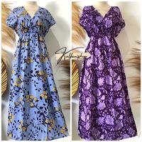 Gambar Dress Daster Manohara Bali Daisy - Daisy Army dari Kalfanishop undefined 2 Tokopedia