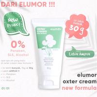 Gambar Pemutih Ketiak Viral - Elumor Oxter Cream New Formula Original Krim Pencerah Ketiak Selangkangan Lipatan Tubuh lutut Siku Leher Underarm Cream Ampuh Glutathione Deodorant Hitam dari nomunomu.id undefined 4 Tokopedia