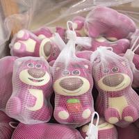 Gambar R3@DY ST0CK medium lotso bear squishy - lotso cake series dari MomoCuppyShop_NEW undefined 3 Tokopedia